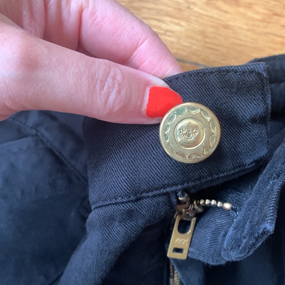 Big Bud Press Work Shorts Black Large - Picture 5 of 8